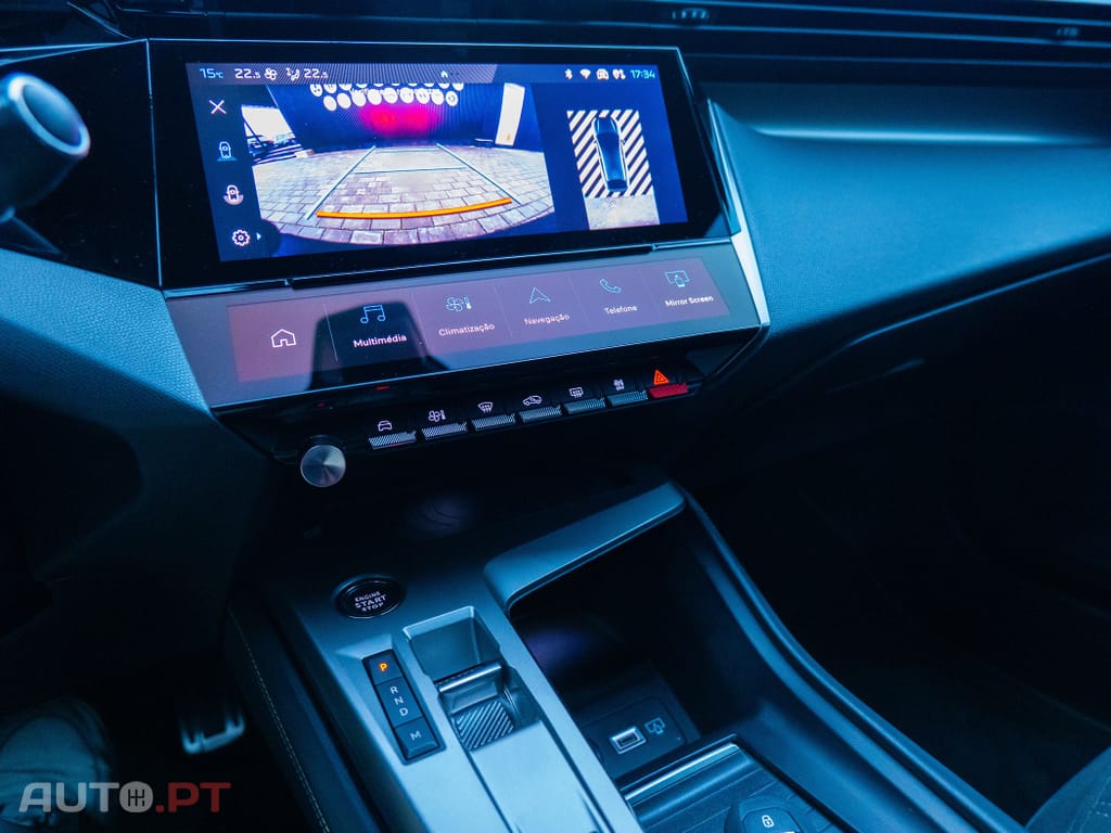 Peugeot 408 1.2 PureTech GT EAT8