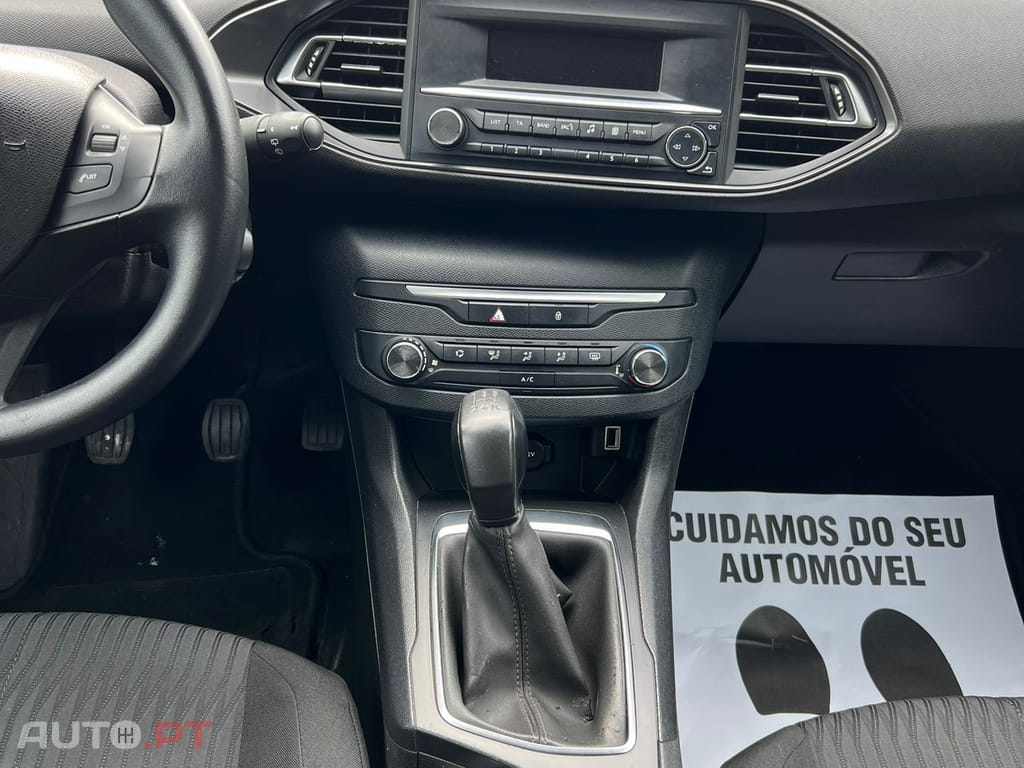 Peugeot 308 1.6 BlueHDi Active