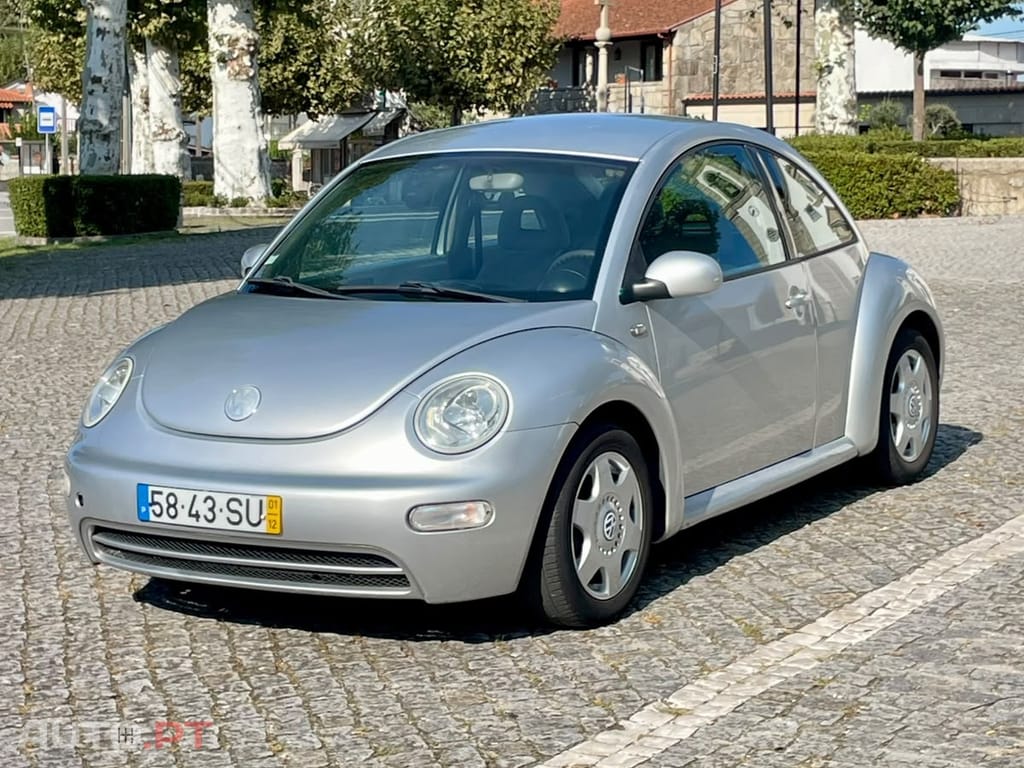 Volkswagen New Beetle 1.4