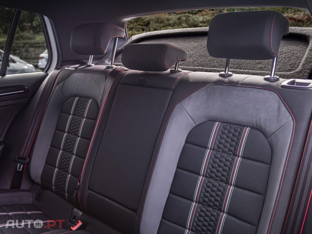 Volkswagen Golf 2.0 TSi GTi ClubSport DSG