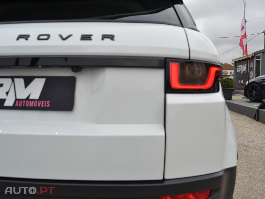 Land Rover Range Rover 2.0 TD4 SE Auto