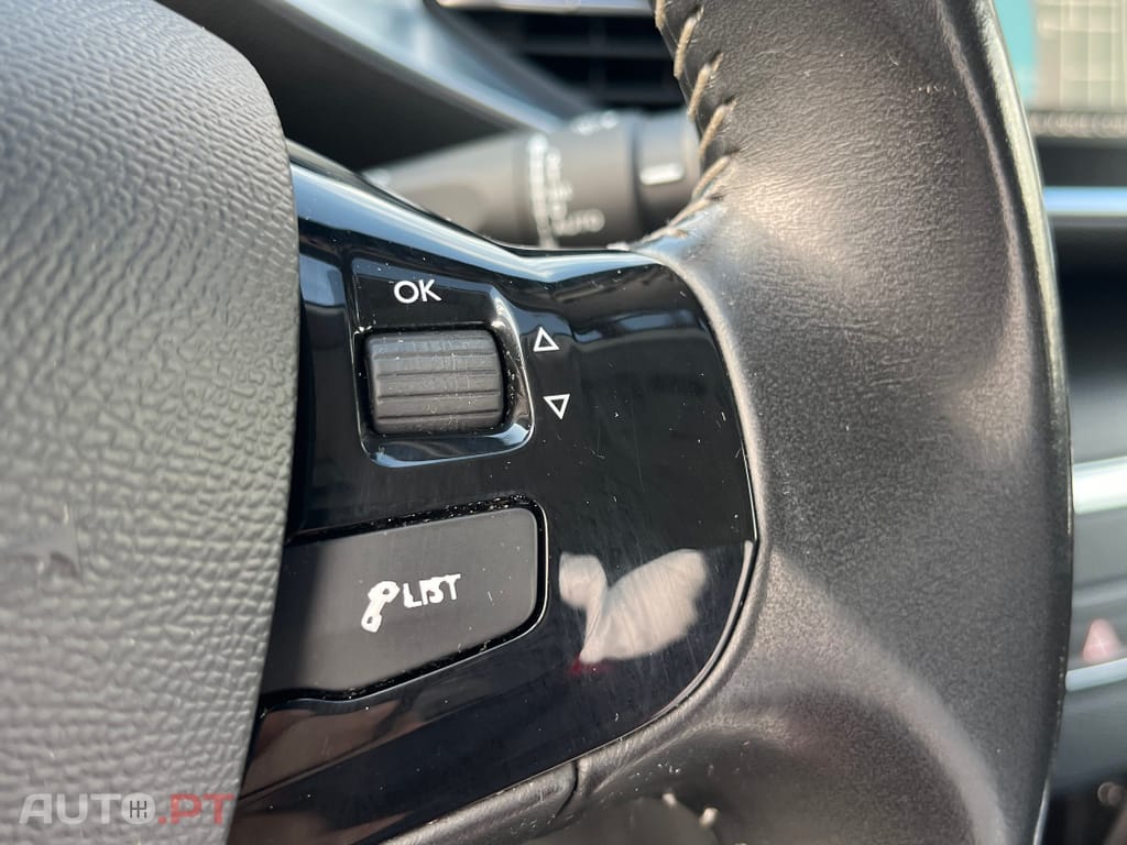 Peugeot 308 SW 1.6 BlueHDi Active