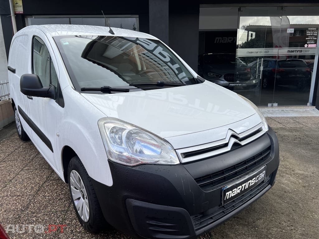 Citroen Berlingo 1.6 BlueHDi L2 3L