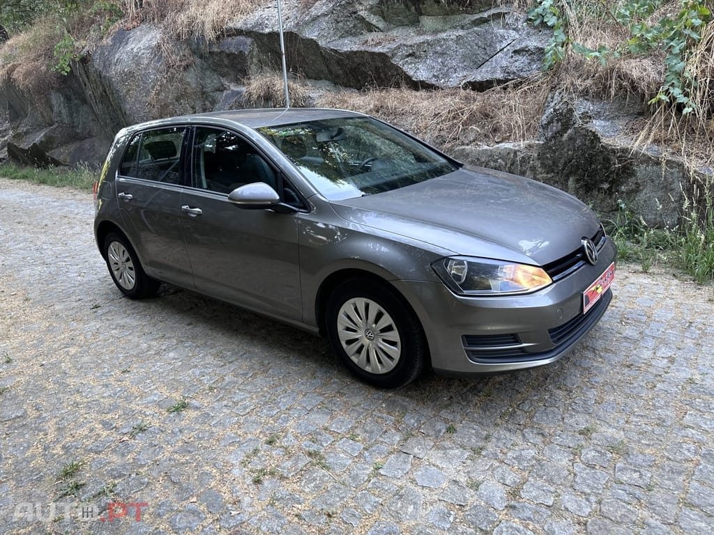 Volkswagen Golf 1.6 TDI BlueMotion Comfortline
