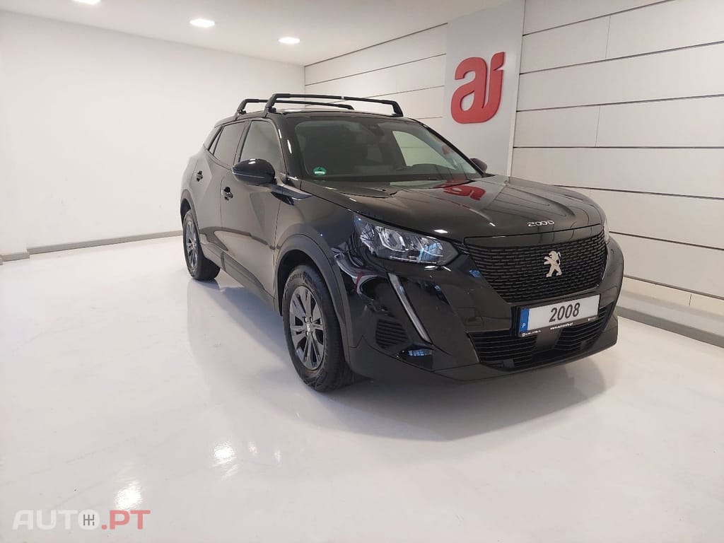 Peugeot 2008 PureTech 130 Active Pack