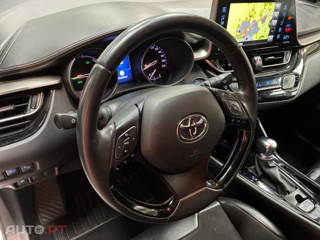 Toyota C-HR 1.8 Hybrid Edition