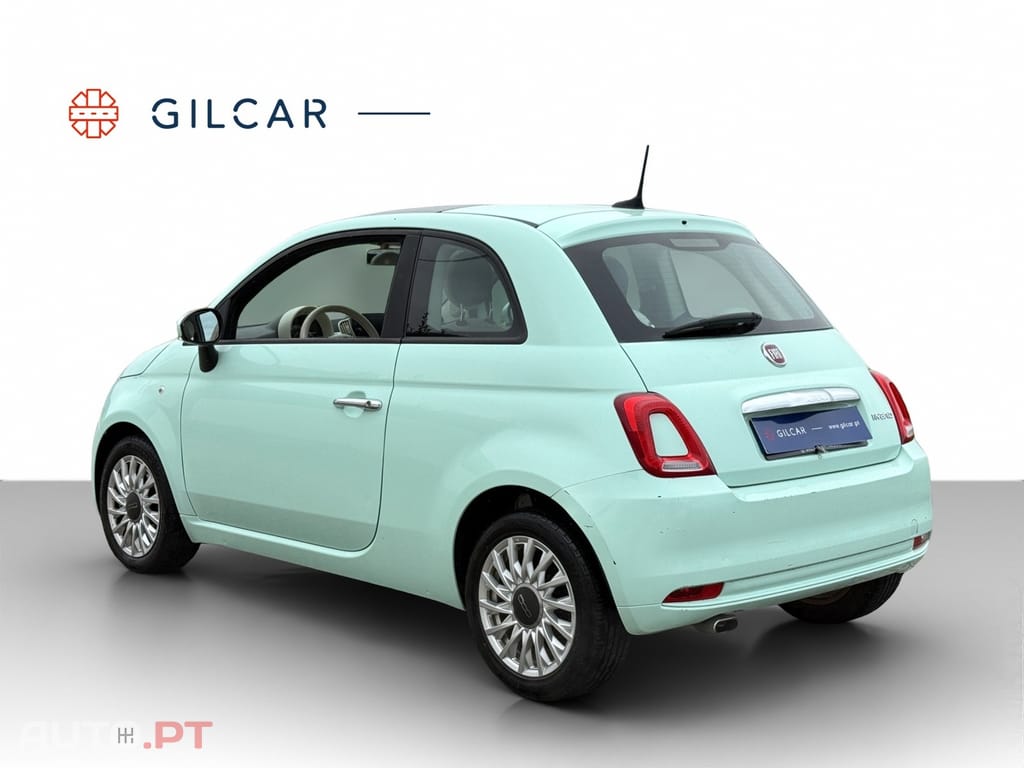 Fiat 500 1.0 Hybrid Lounge