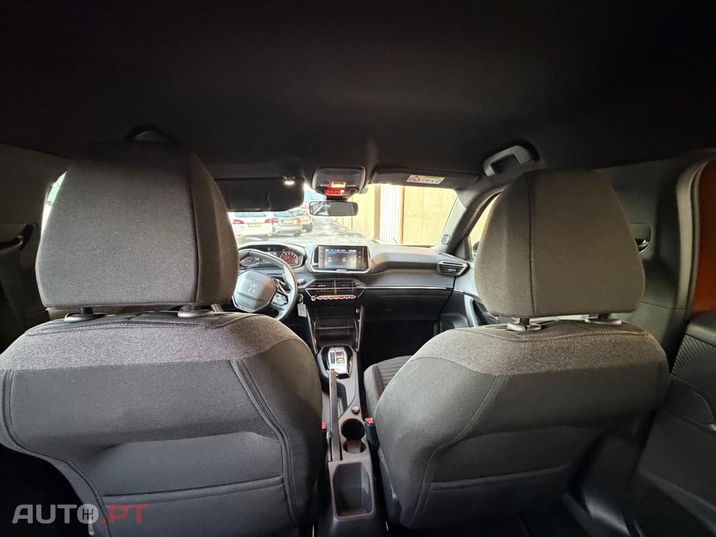 Peugeot 2008 1.5 BlueHDi GT Line EAT8