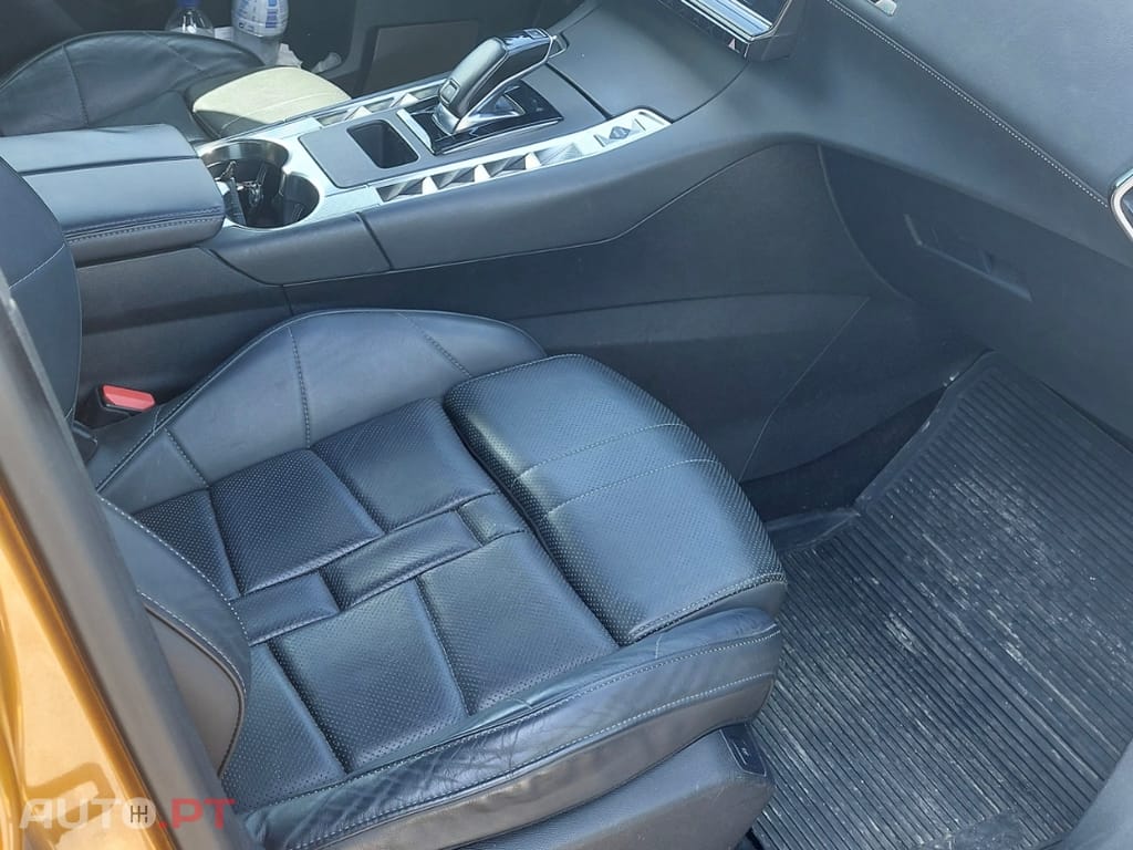DS DS7 Crossback BlueHDi LA Premiere 2.0 180CV c/novo