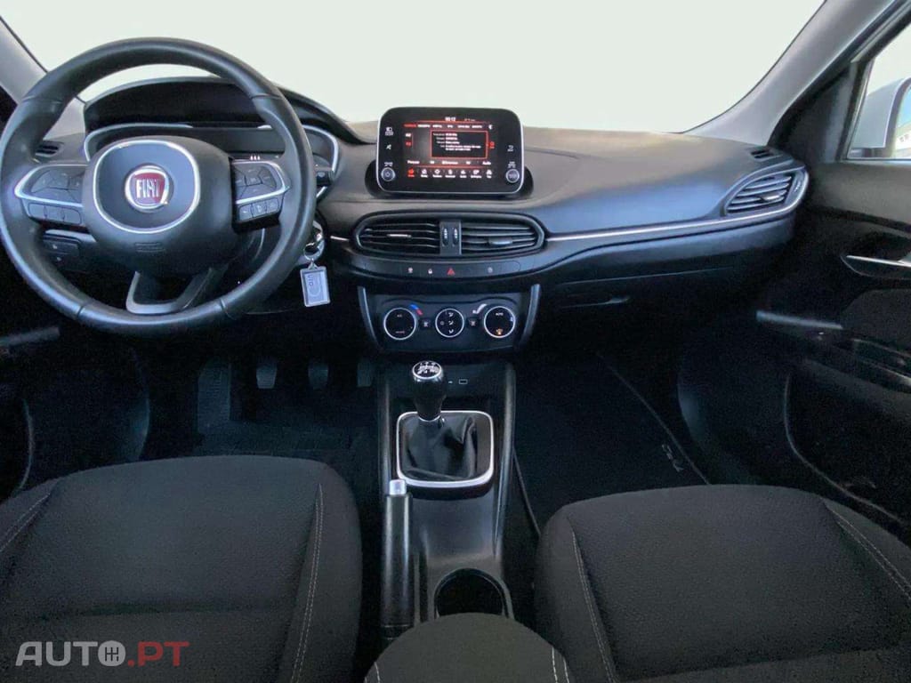 Fiat Tipo 1.3 M-Jet lounge