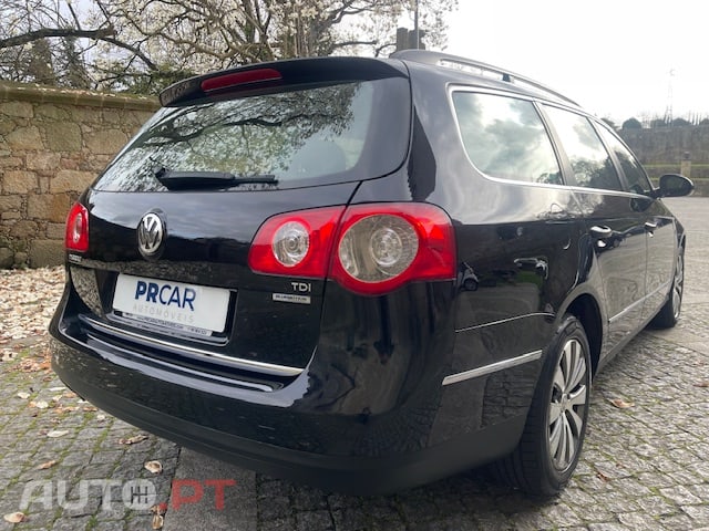 Volkswagen Passat Variant 1.6 TDI Confortline