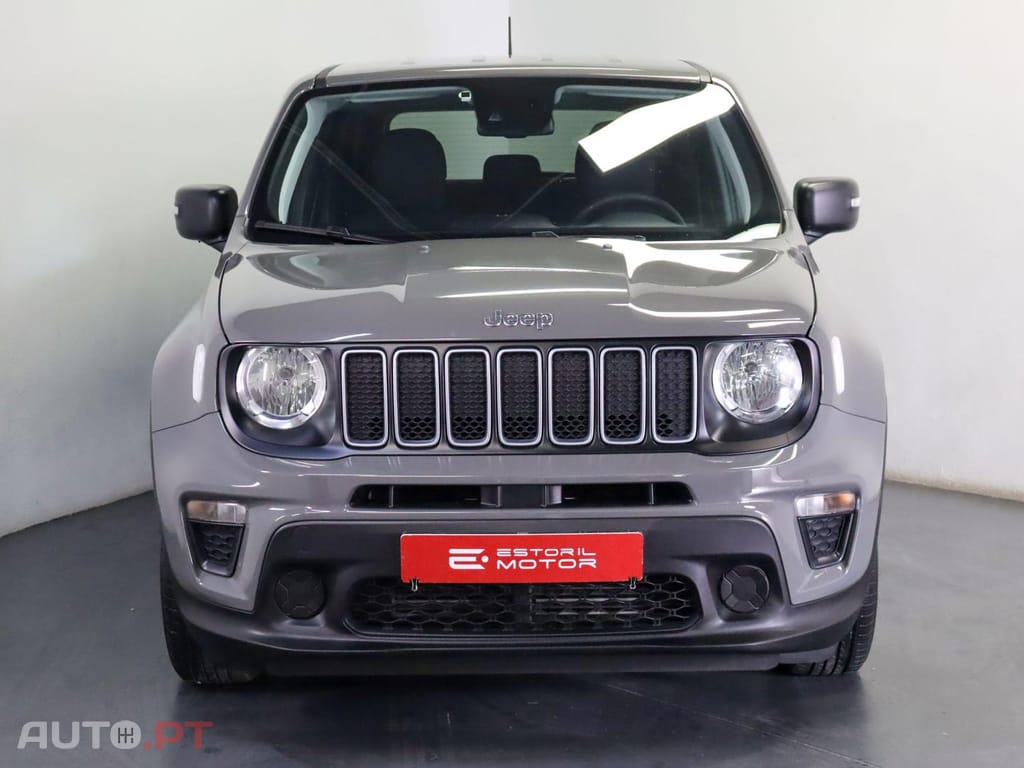 Jeep Renegade Longitude 1.6 MultiJet 4X2