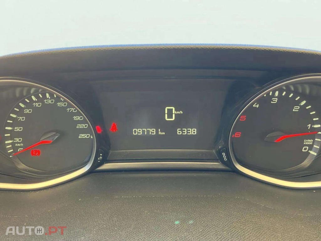 Peugeot 308 SW 1.5 BlueHDi Style