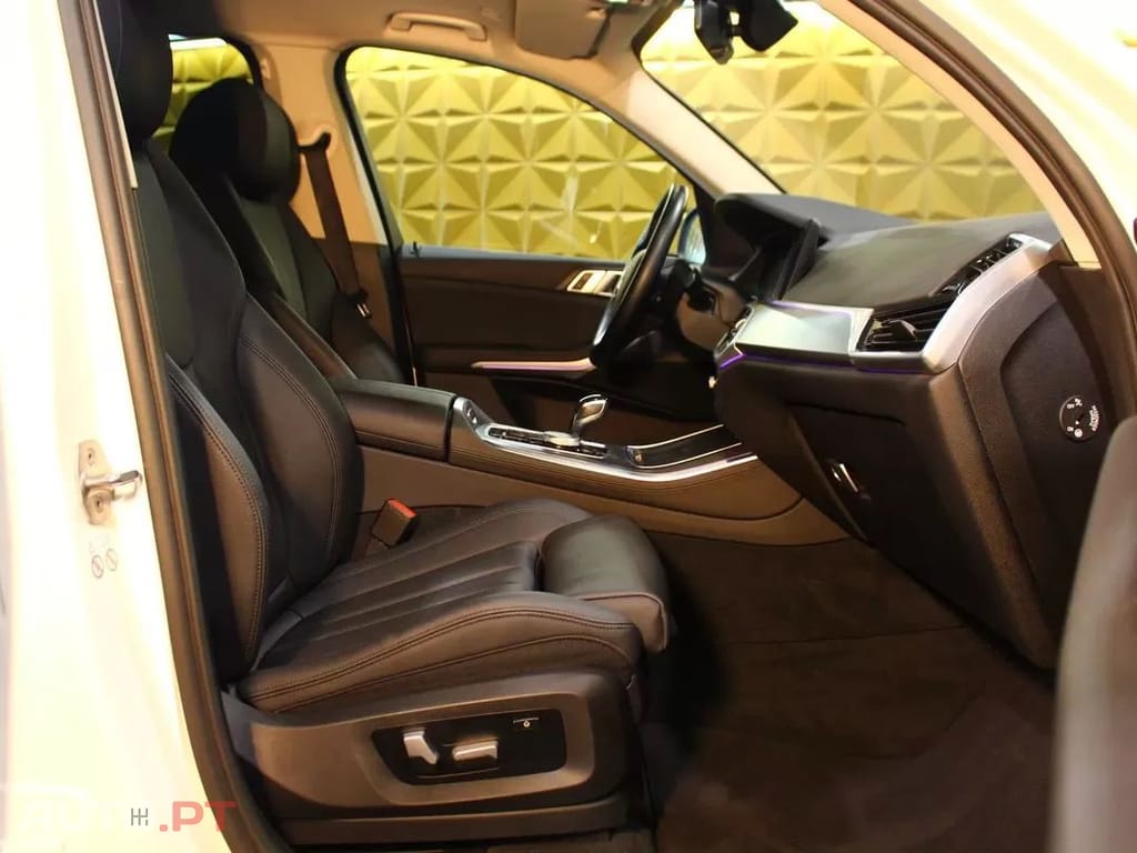 BMW X5 45 e xDrive Pack M