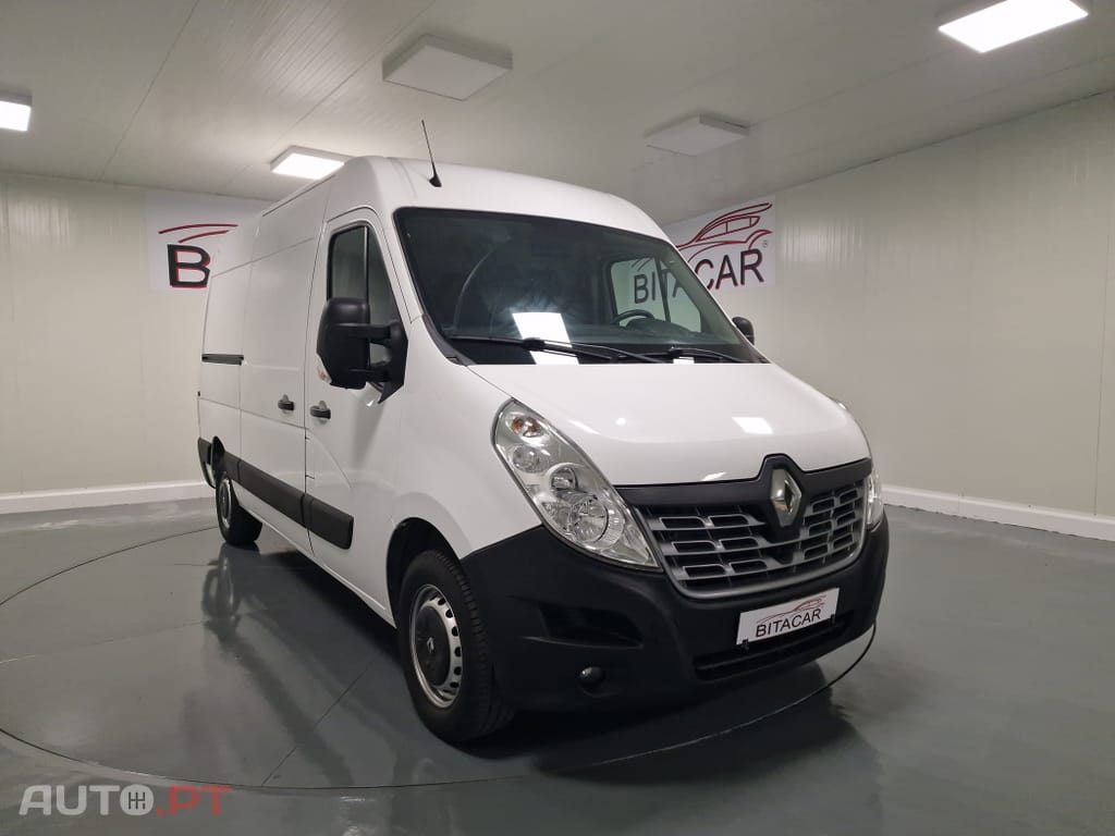 Renault Master 2.3 dCi L2H2 3.5T