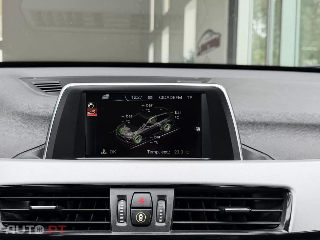 BMW X1 16 d sDrive