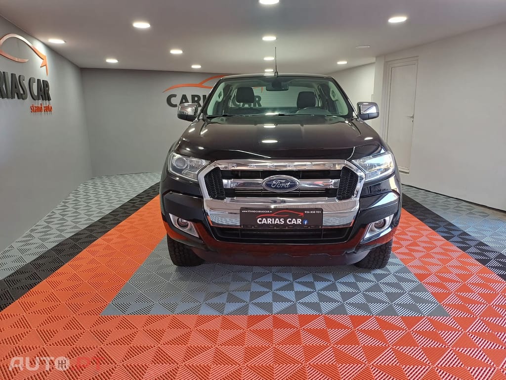 Ford Ranger 2.2 TDCi CD XLT 4WD
