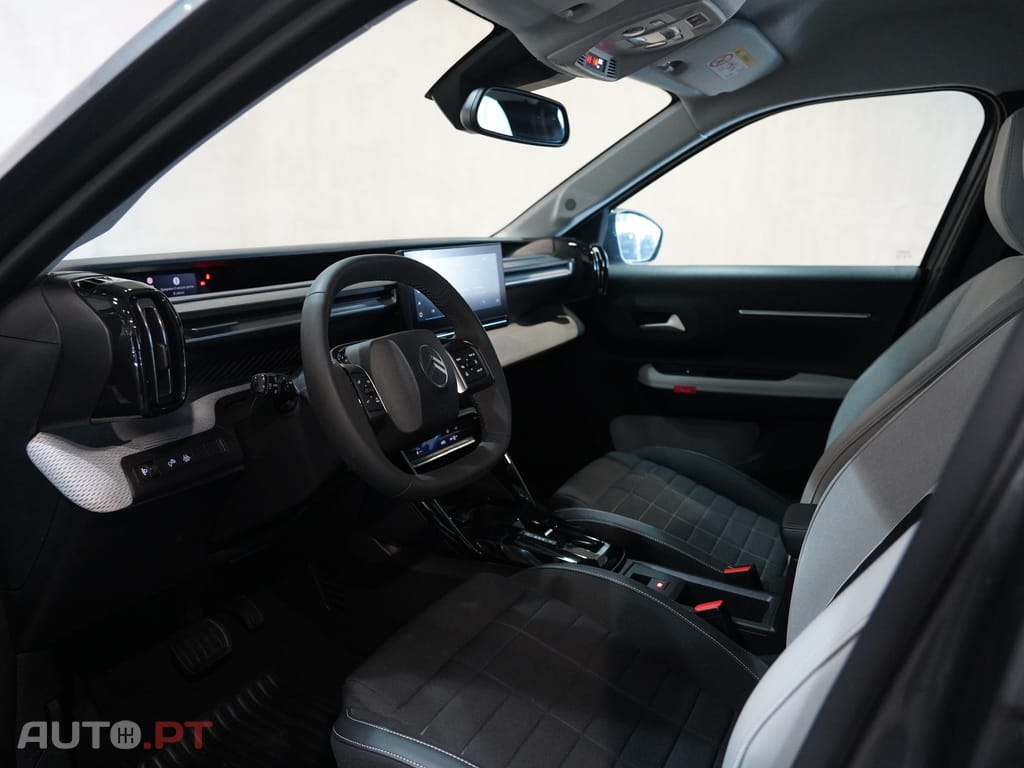 Citroen e-C3 44 kWh Autonomia Conforto Max