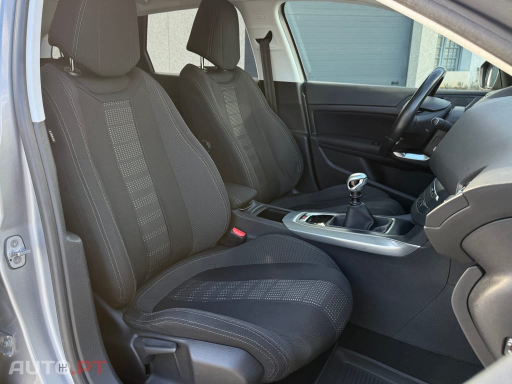 Peugeot 308 SW 1.6 BlueHDi Allure