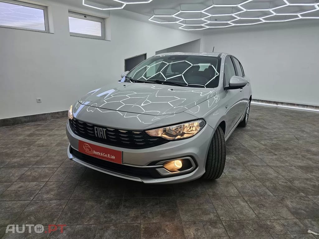 Fiat Tipo 1.3 MultiJet Life