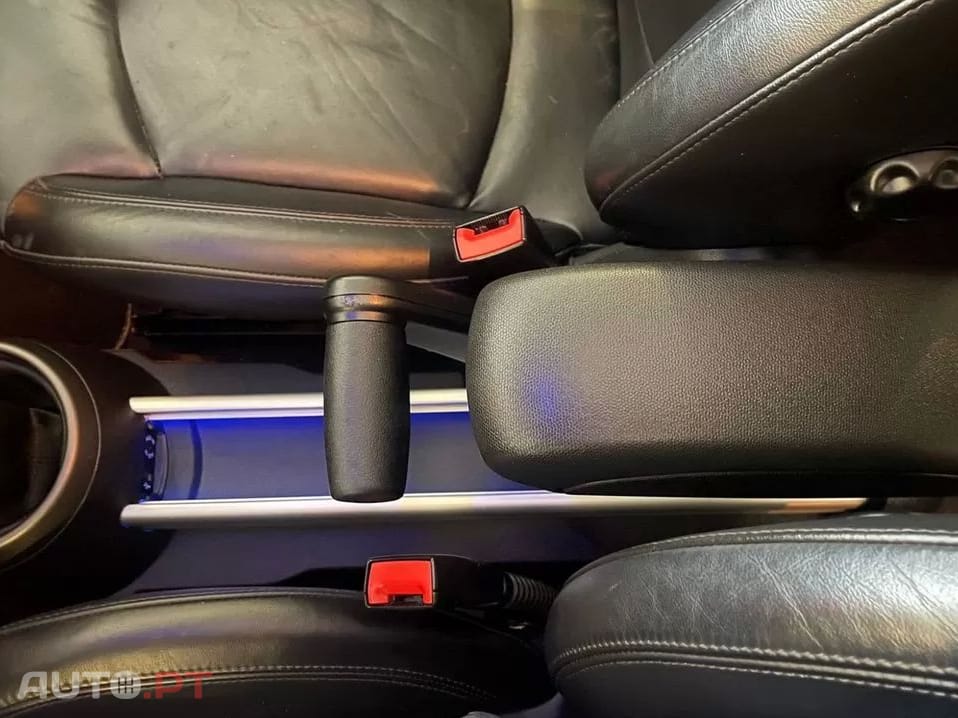 MINI Countryman Cooper D Park Lane Chili