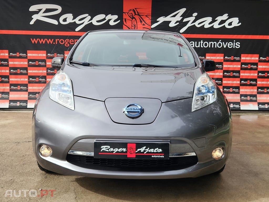Nissan Leaf 30 kWh (c/ Bateria) Visia