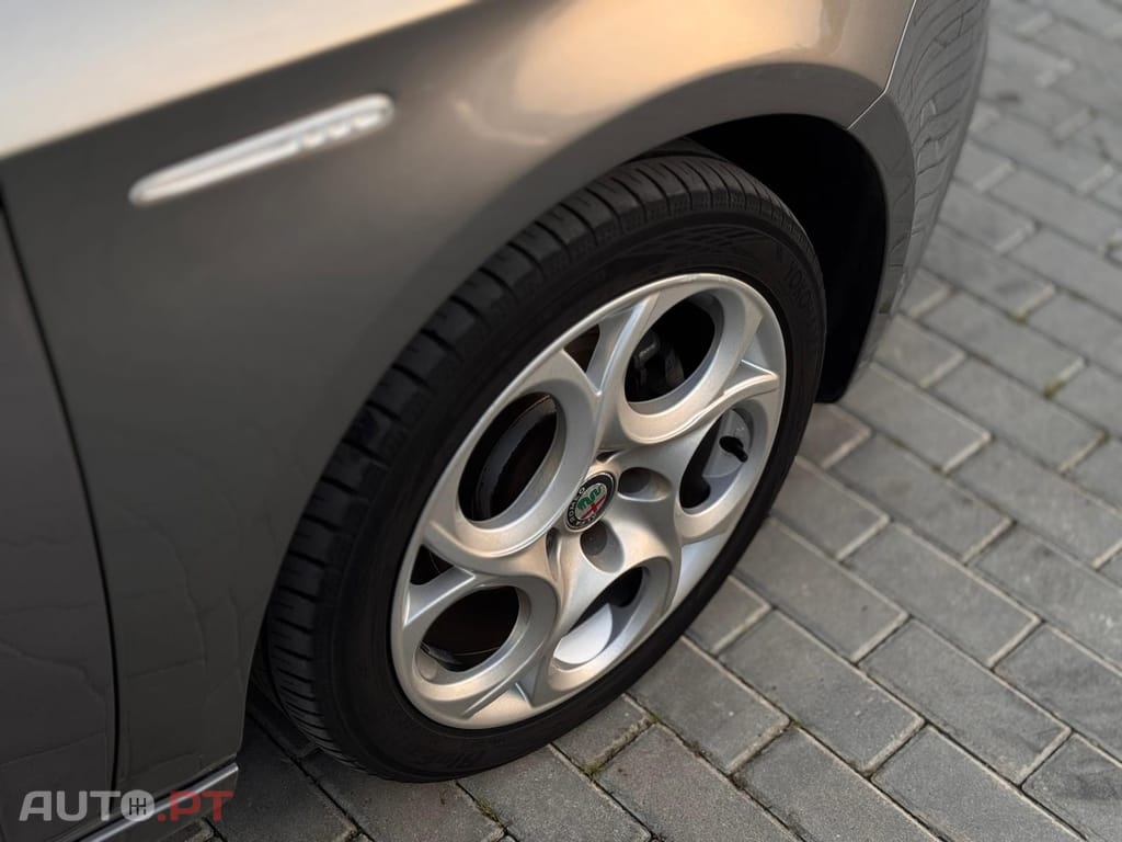 Alfa Romeo Giulietta 1.6 JTDM Sport TCT