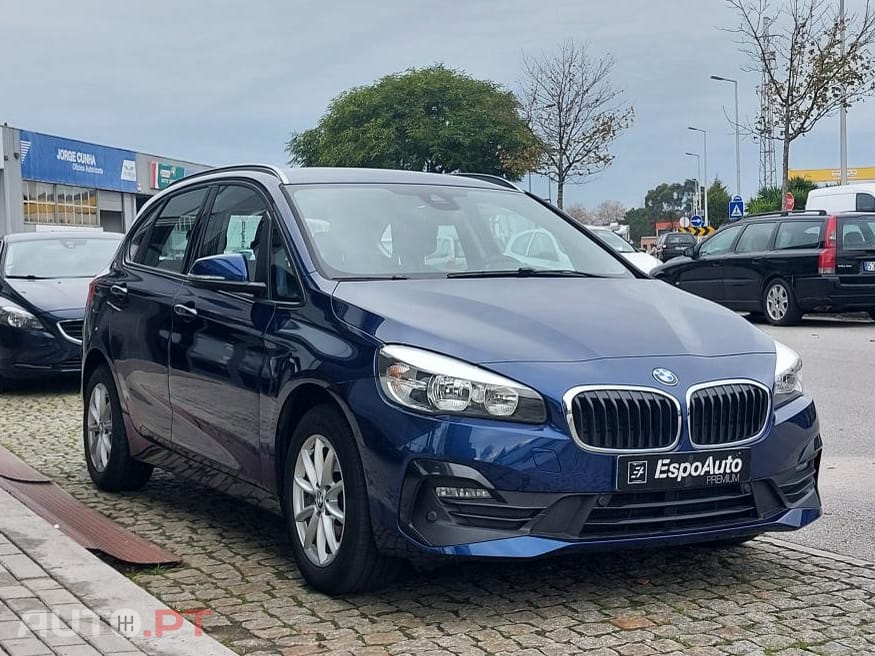 BMW 216 d  Advantage