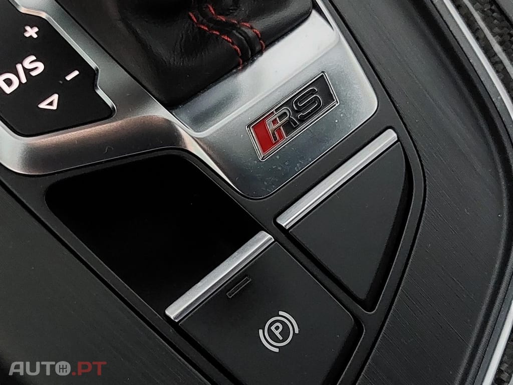 Audi RS4 2.9 TSI quattro Tiptronic