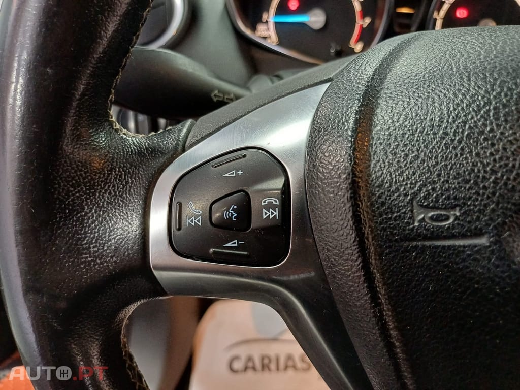 Ford Fiesta 1.0 Ti-VCT Titanium