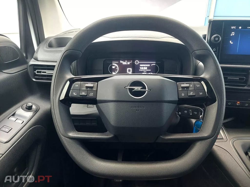 Opel Combo  L1 1.5 Bluehdi 100cv
