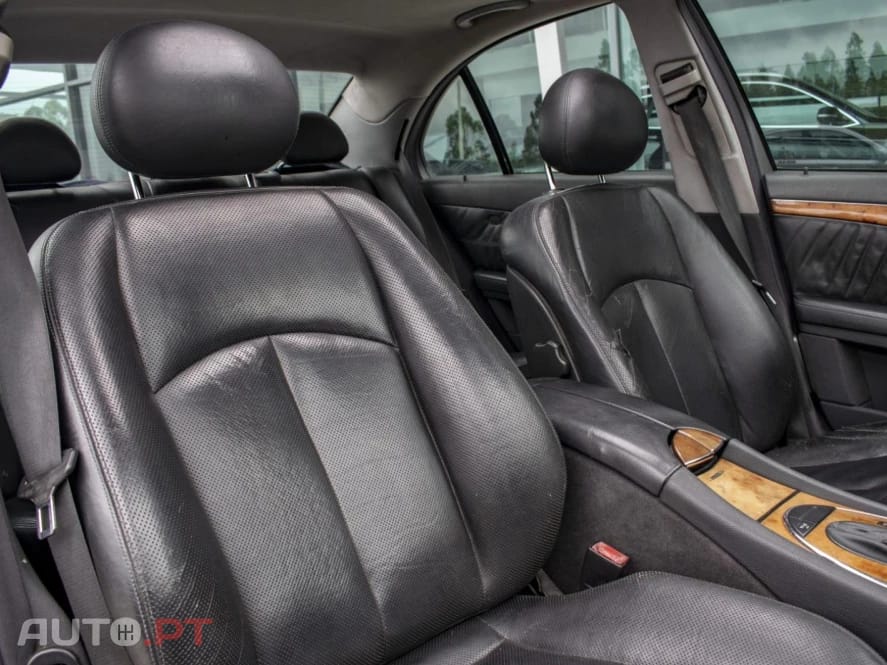 Mercedes-Benz E 270 CDi Elegance