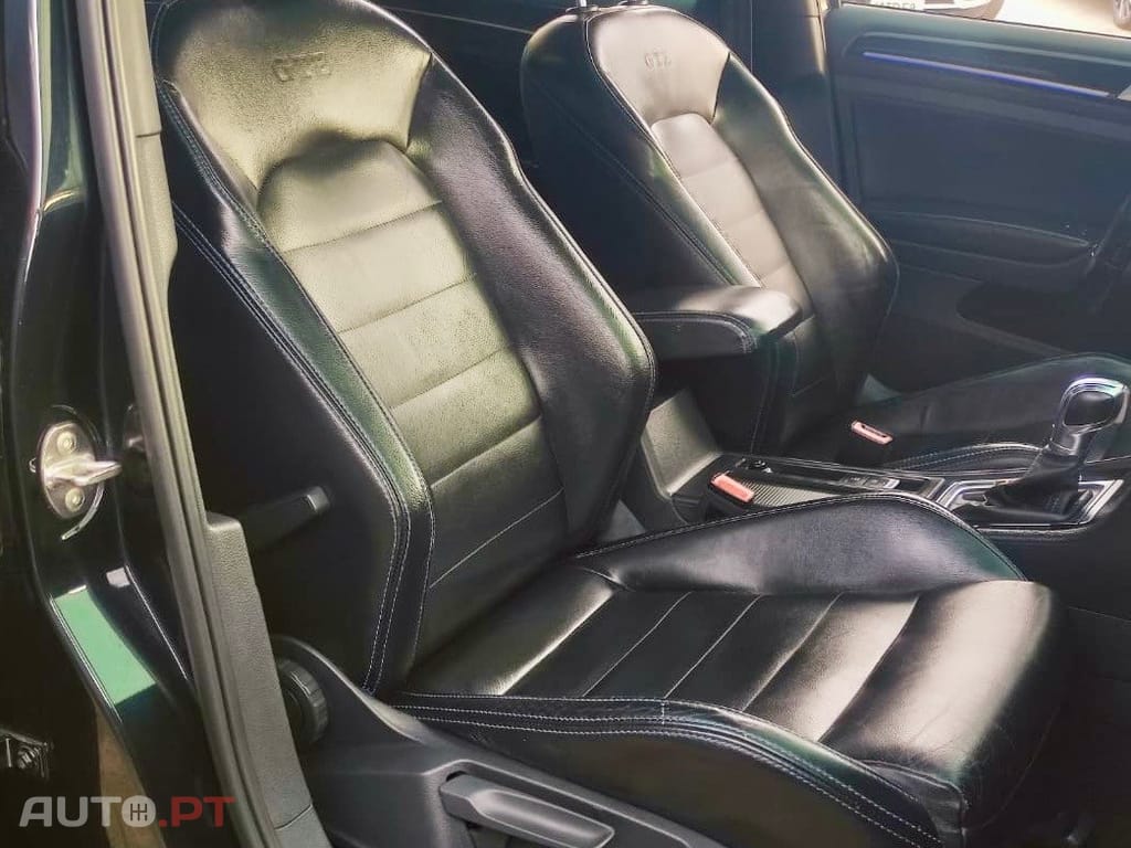 Volkswagen Golf 1.4 GTE Plug-in