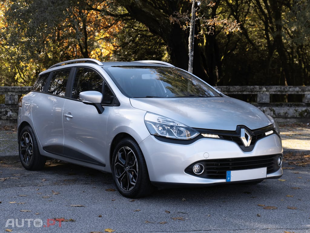 Renault Clio Break Confort