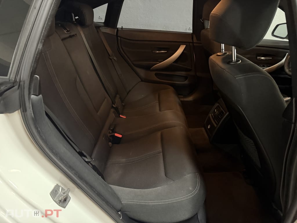 BMW 418 d Advantage