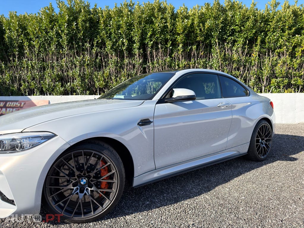 BMW M2 Competition Auto