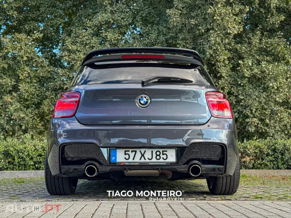 BMW 116 116D SPORTLINE