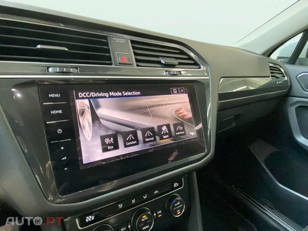 Volkswagen Tiguan Allspace 2.0 TDI Highline