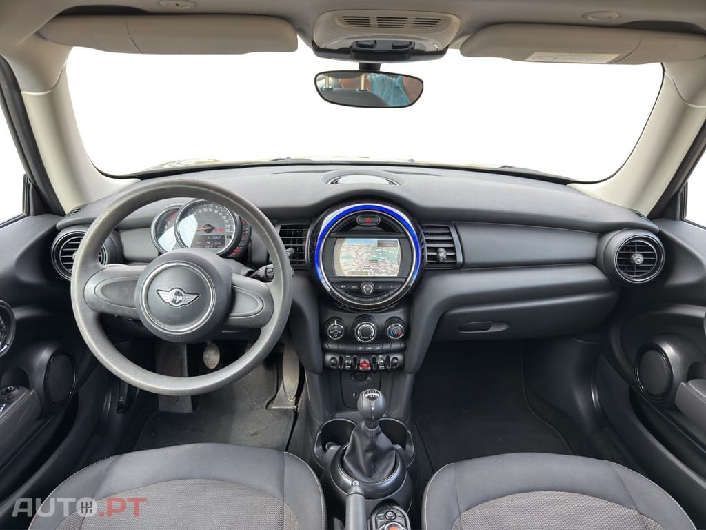 MINI Cooper One D