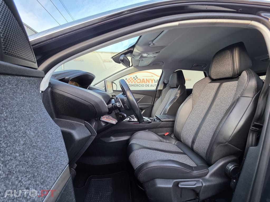 Peugeot 3008 1.5 BlueHDi Allure Pack EAT8