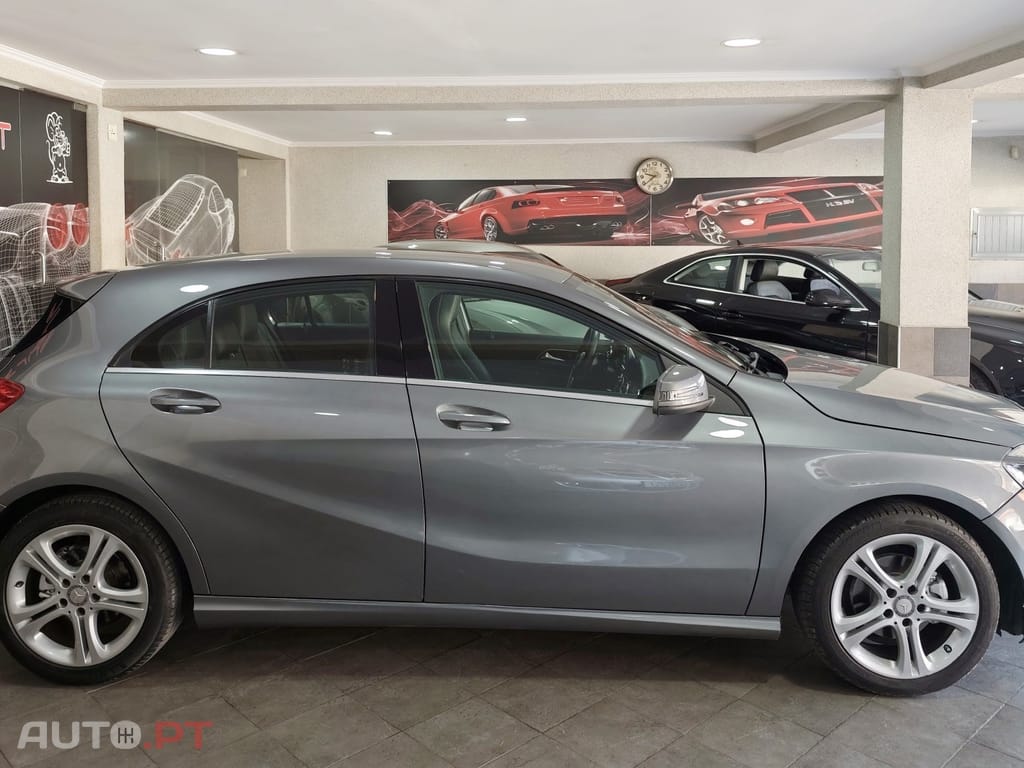 Mercedes-Benz A 180 CDi BE Urban
