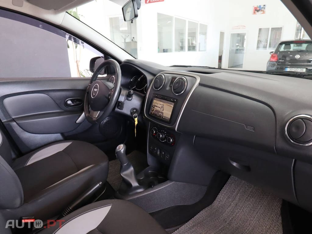 Dacia Sandero 1.5 dCi Stepway