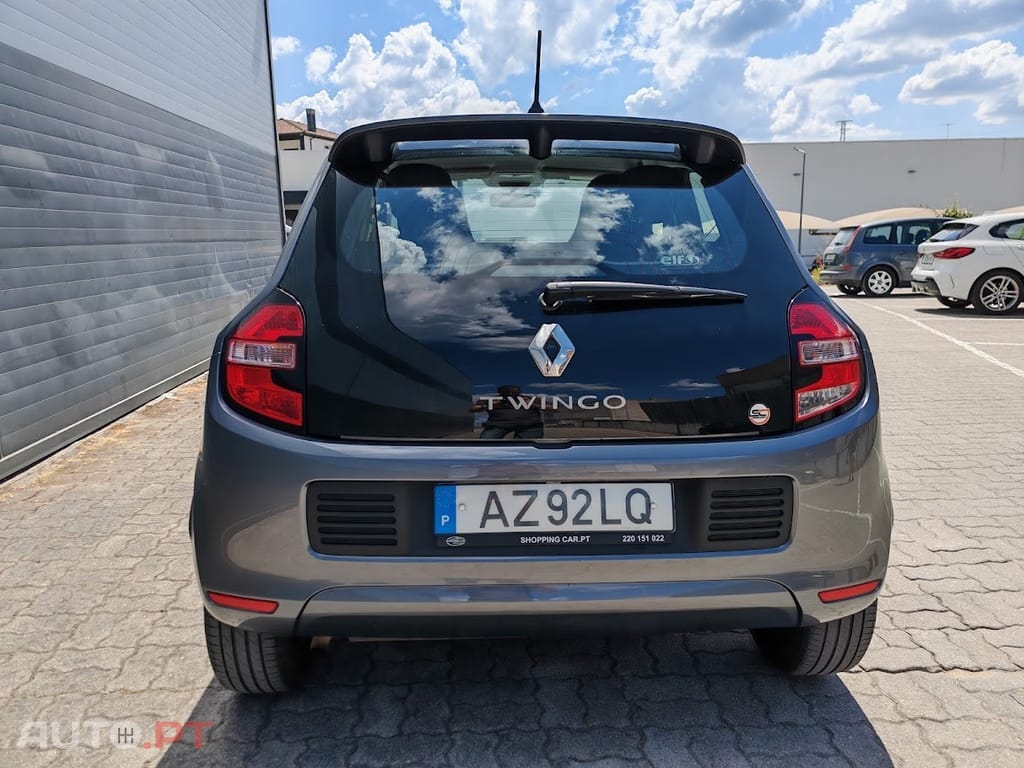 Renault Twingo SCe 75 LIMITED