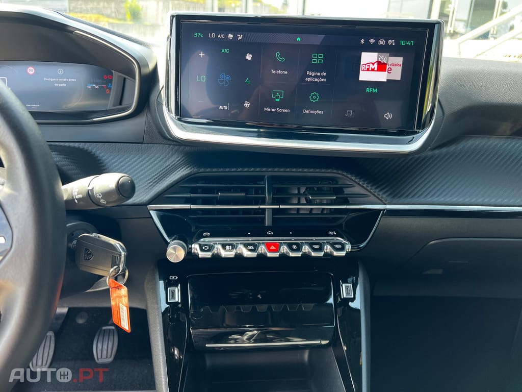 Peugeot 2008 1.2 PureTech Allure