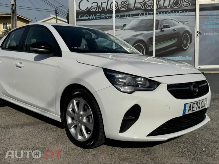 Opel Corsa 1.2 Edition