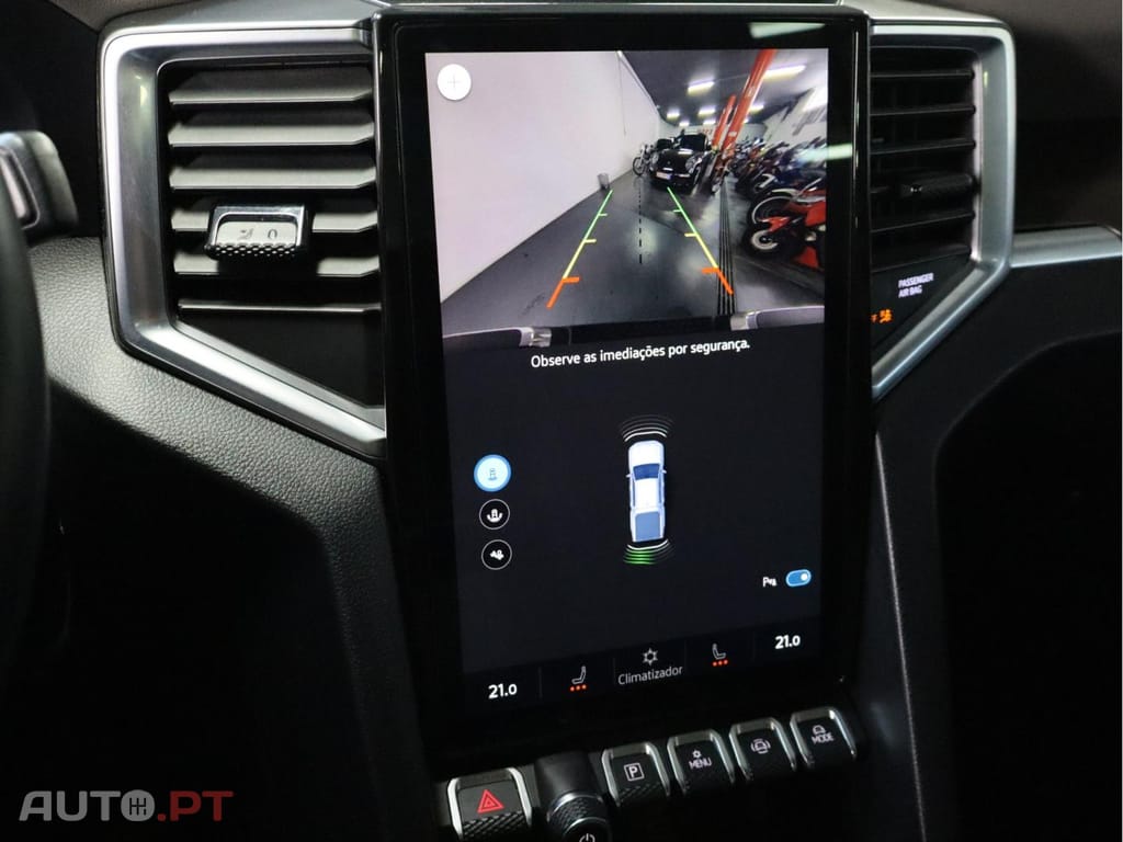 Volkswagen Amarok  2.0 TDi Style 4x4 Aut.