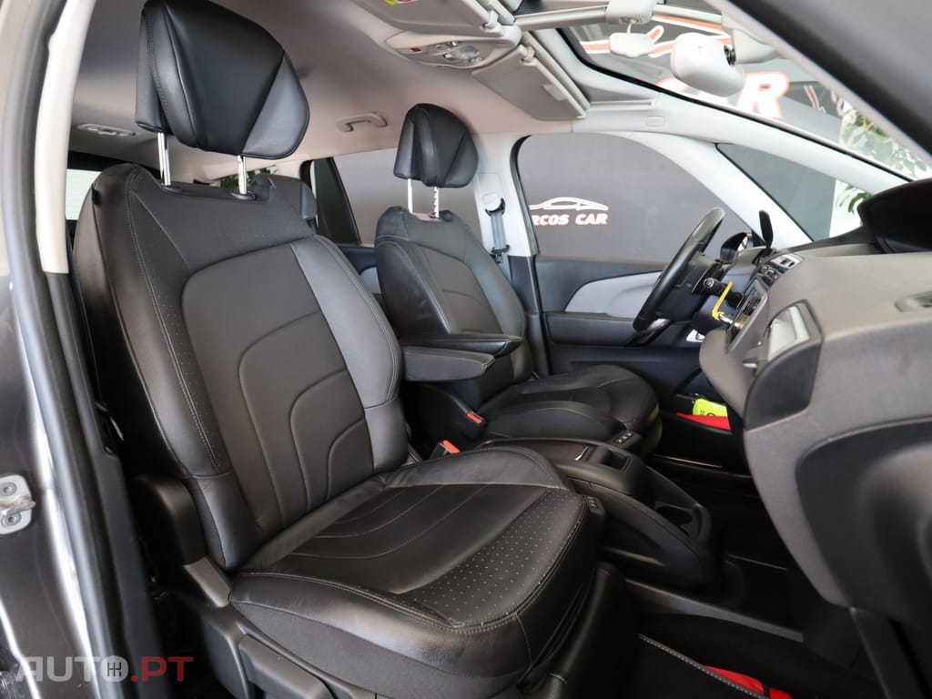 Citroen C4 SpaceTourer 1.5 Hdi
