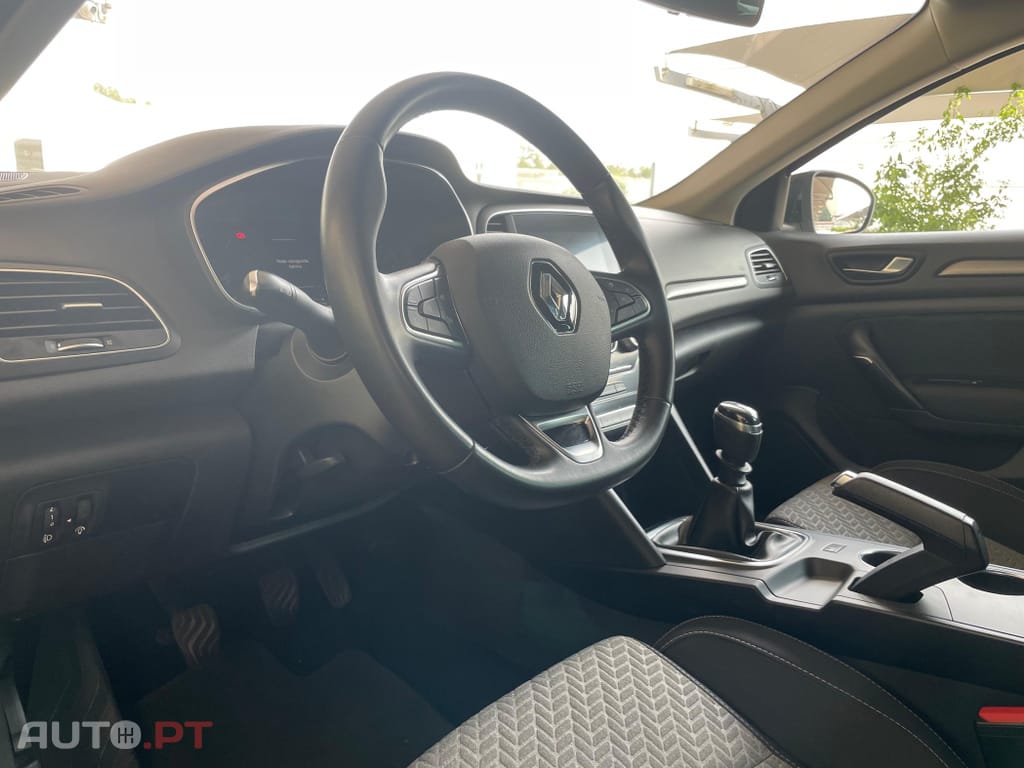 Renault Mégane Sport Tourer 1.3 TCe Limited