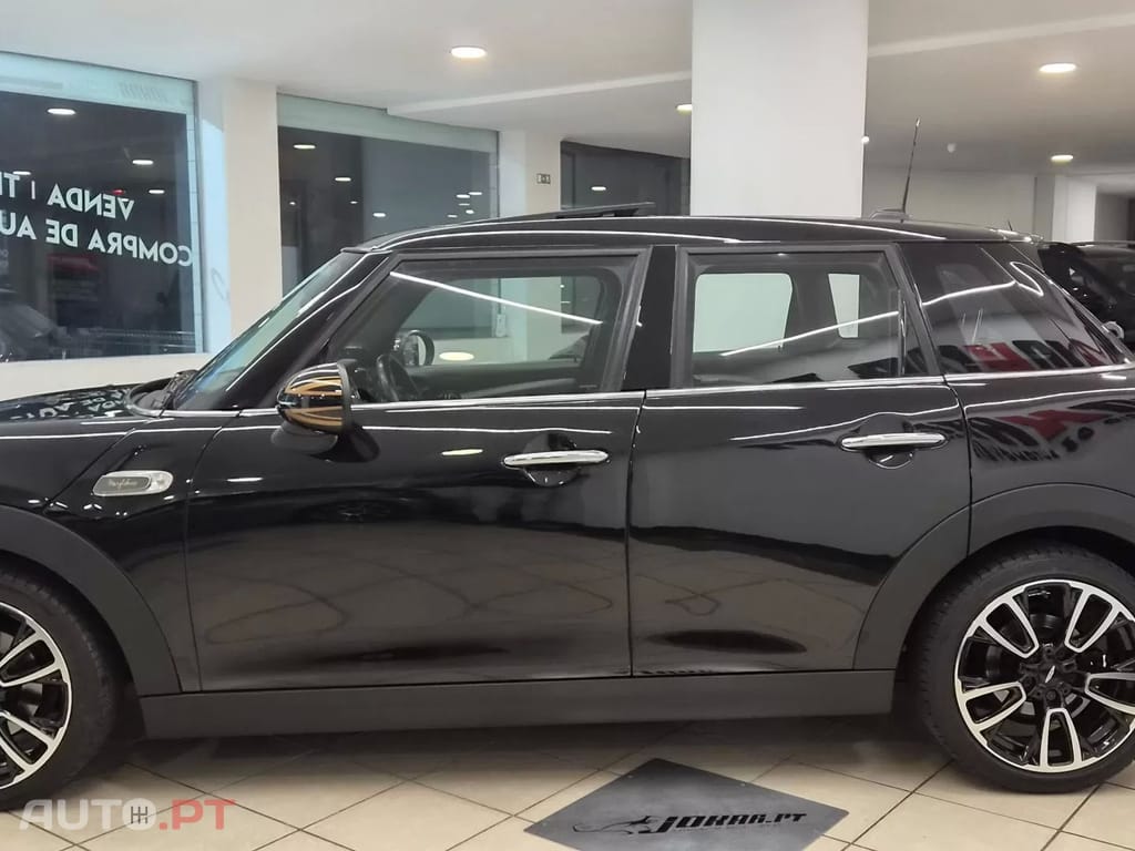 MINI One 5P ONE D BODY-KIT JCW