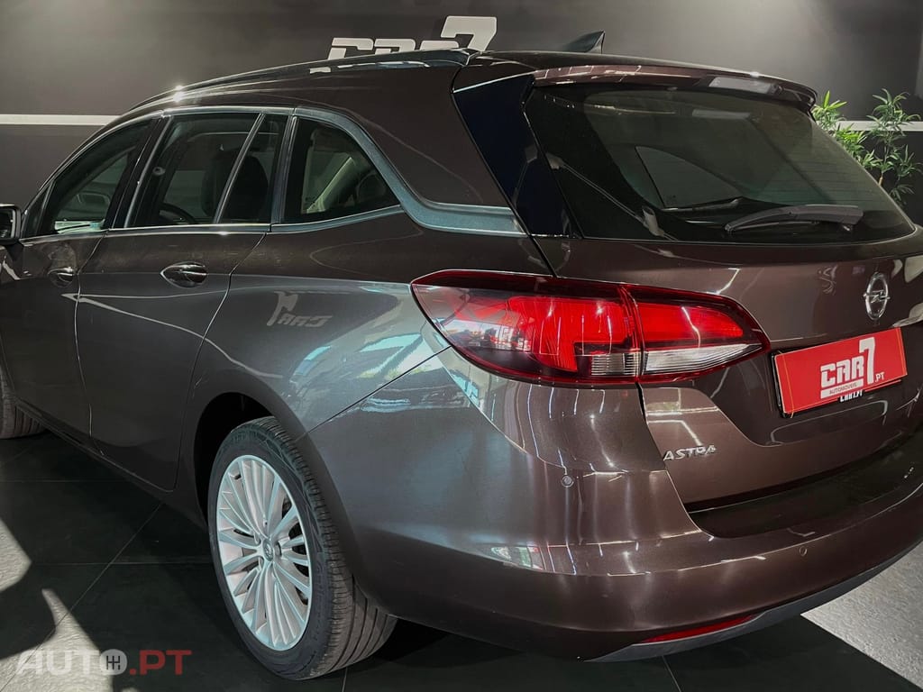 Opel Astra Sports Tourer 1.6 CDTI Edition S/S